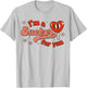 I'm A Sucker for You Candy Heart Funny Happy Valentines Day T-Shirt - T-Shirt | Ash