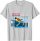 Queen I Want to Break Free T-Shirt - T-Shirt | Ash