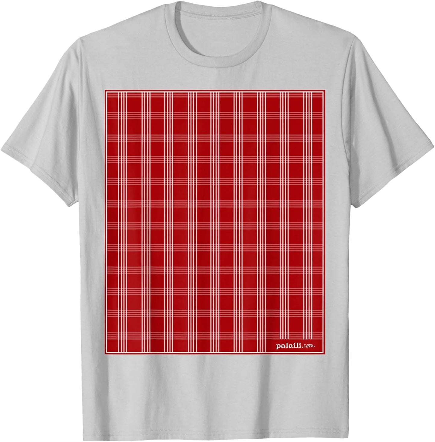 Palaka - ‘Eke Collection T-Shirt - T-Shirt | Ash