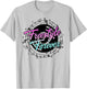 Freestyle Forever for Lovers of 80s Freestyle Dance Music T-Shirt - T-Shirt | Ash
