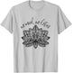 No Mud No Lotus Yoga Meditation Enlightenment Buddhism Yogi T-Shirt - T-Shirt | Ash
