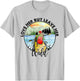 Love Her But Leave Her Wild Funny T-Shirt - T-Shirt | Ash