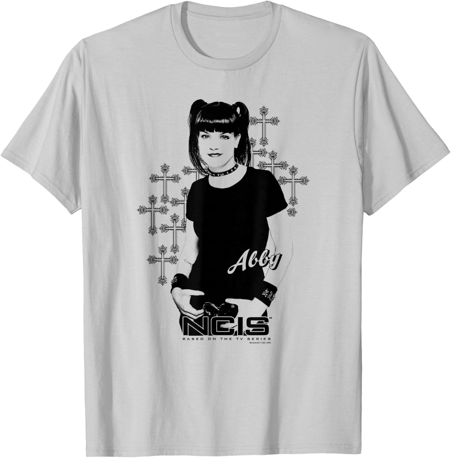 NCIS Abby Sciuto T-Shirt - T-Shirt | Ash