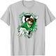 Green Lantern Ring First T-Shirt - T-Shirt | Ash