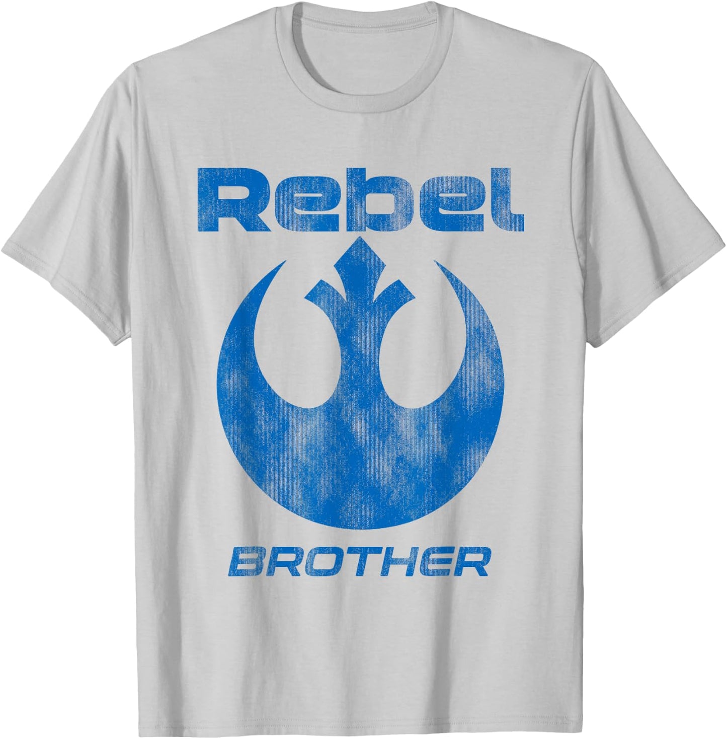 Star Wars Rebel Alliance Matching Family BROTHER T-Shirt - T-Shirt | Ash