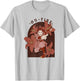 Avatar: The Last Airbender Azula On Fire T-Shirt - T-Shirt | Ash
