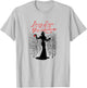 Once Upon a Time Long Live The Queen T-Shirt - T-Shirt | Ash