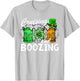 Cruising Boozing Funny St Patricks Day Cruise Irish Drinking T-Shirt - T-Shirt | Ash