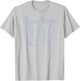 Disney Pixar Toy Story Aliens Pizza Planet Line Art T-Shirt - T-Shirt | Ash