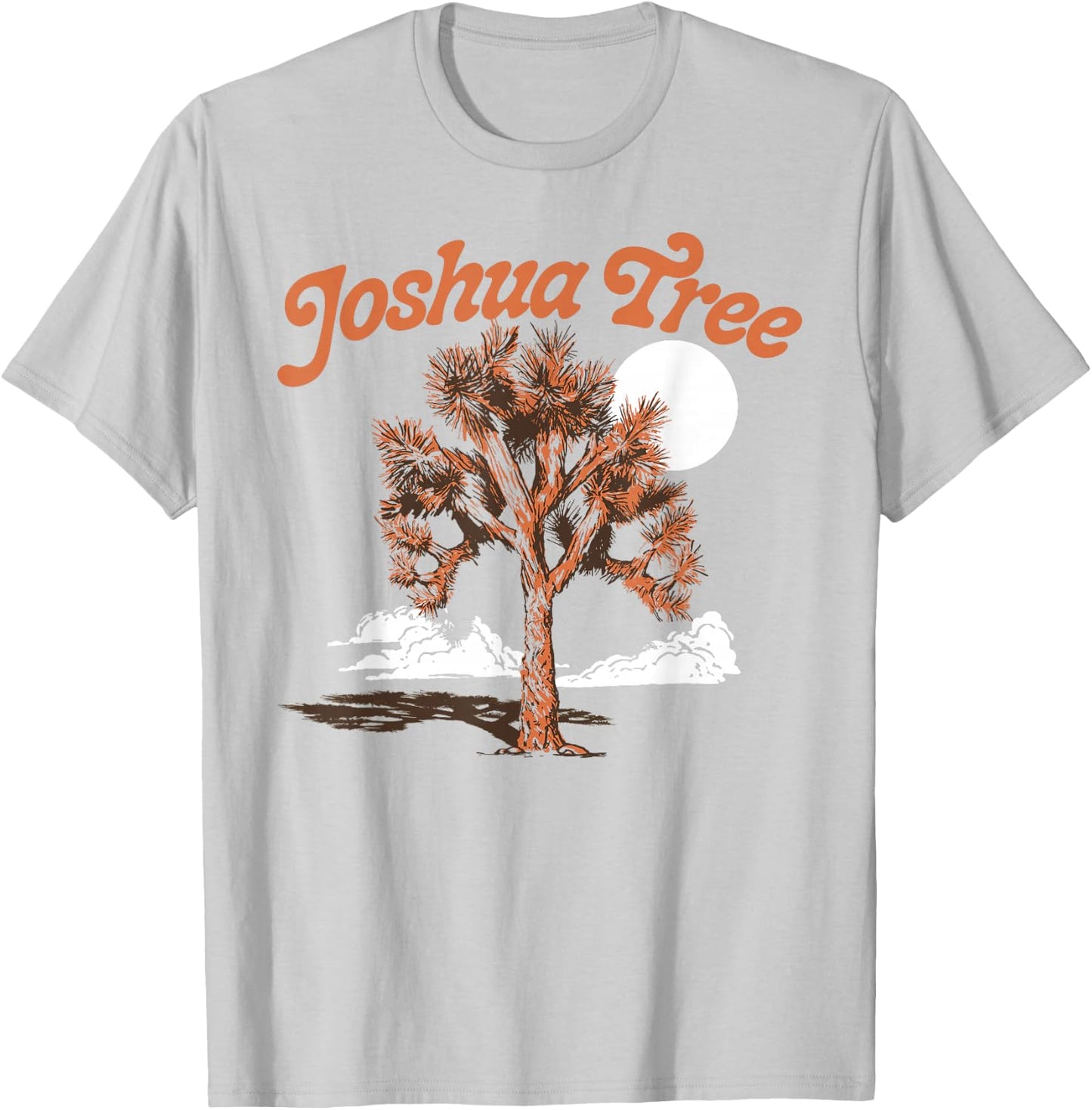 Vintage Joshua Tree Vintage Eighties 80s T-Shirt - T-Shirt | Ash