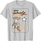 Disney Pixar Toy Story Woody Date With Justice Vintage Card T-Shirt - T-Shirt | Ash