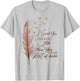 I loved you your whole life i'll miss you T-Shirt - T-Shirt | Ash