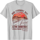 Forrest Gump Ultra Marathon T-Shirt - T-Shirt | Ash