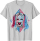 DC Suicide Squad Harley Quinn Lil Face T-Shirt - T-Shirt | Ash