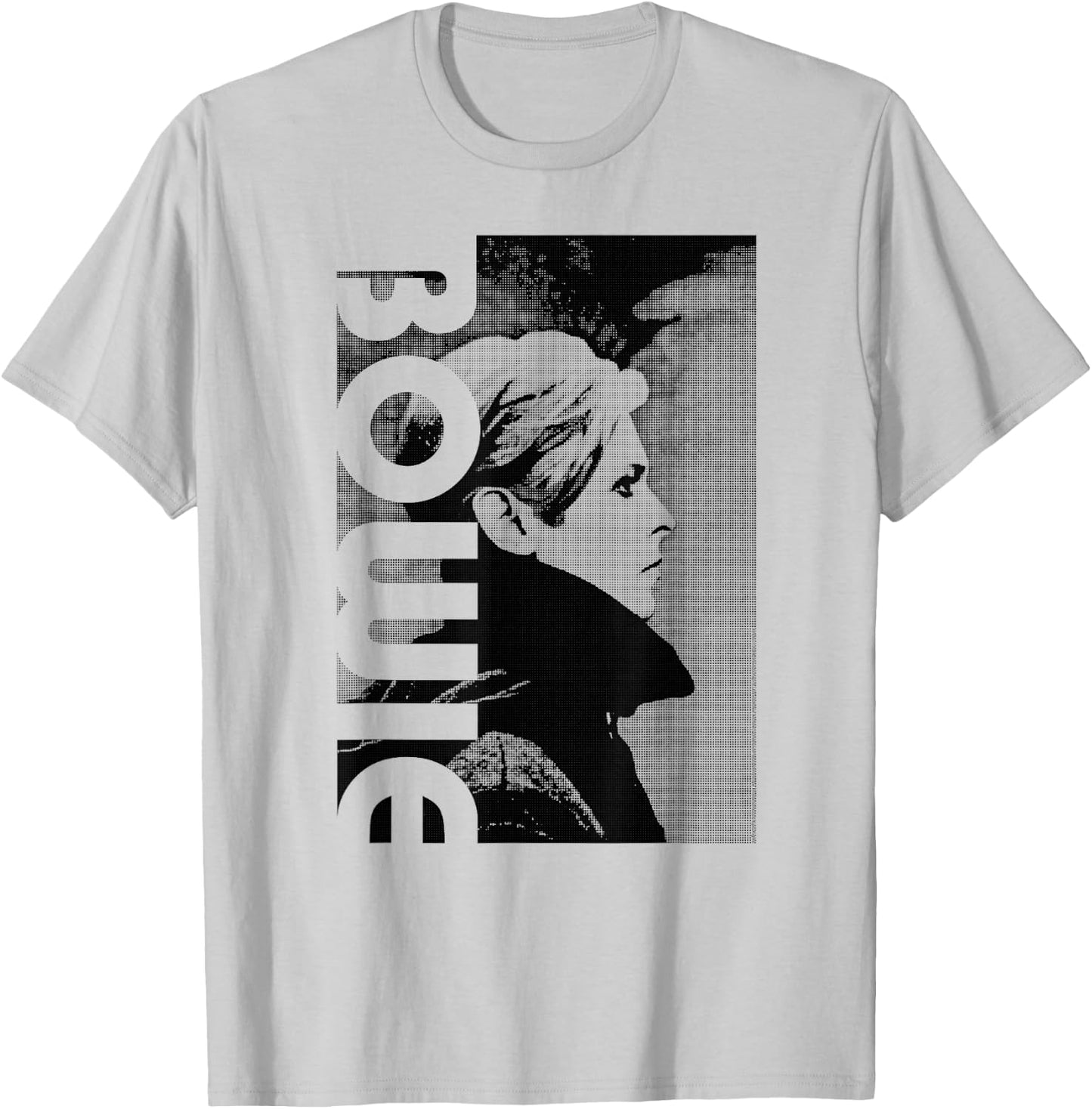 David Bowie - Low Profile T-Shirt - T-Shirt | Ash
