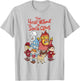The Year Without A Santa Claus Group Shot Logo T-Shirt - T-Shirt | Ash