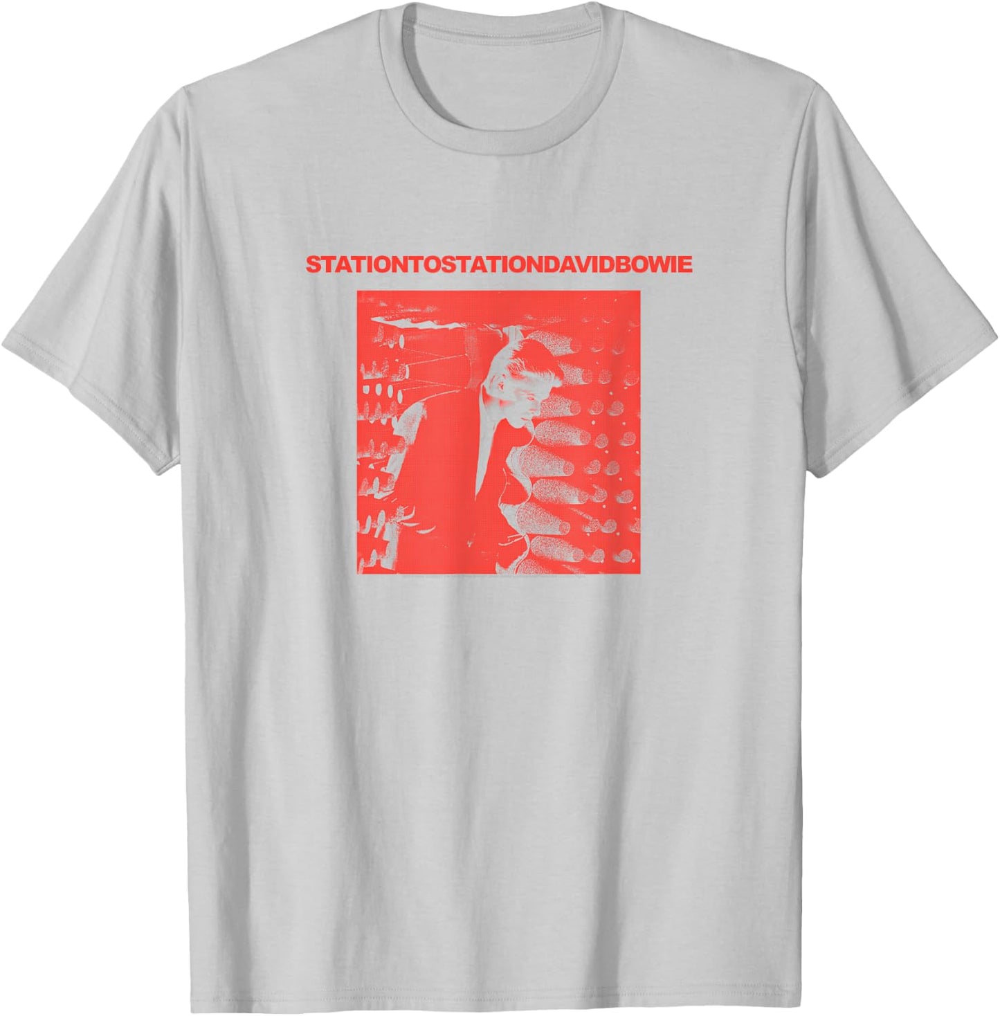 David Bowie - Be Grateful T-Shirt - T-Shirt | Ash
