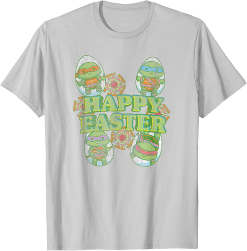 Teenage Mutant Ninja Turtles Happy Easter Turtle Eggs