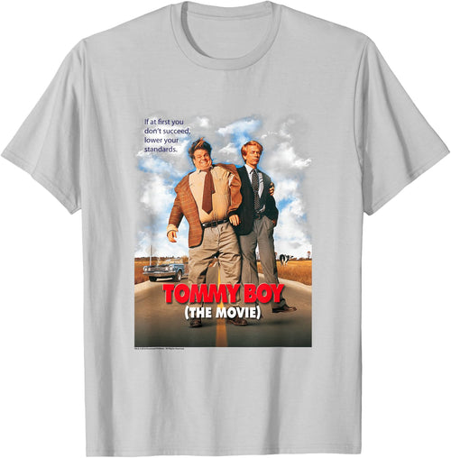 Tommy Boy Movie Poster