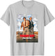 Tommy Boy Movie Poster T-Shirt - T-Shirt | Ash