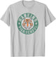 Stranger Things 4 Hawkins High School Tiger Circle T-Shirt - T-Shirt | Ash
