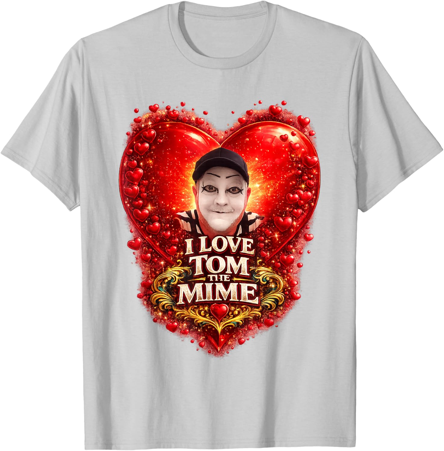 Collection T-Shirt - T-Shirt | Ash
