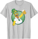 The Simpsons St. Patrick's Day Homer Lucky Beer Celebration T-Shirt - T-Shirt | Ash