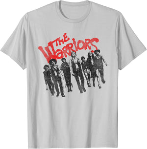 Warriors The Gang T-Shirt - T-Shirt | Ash