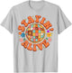 Stayin' Alive Bridesmaid Bride Babe Disco Bachelorette Party T-Shirt - T-Shirt | Ash
