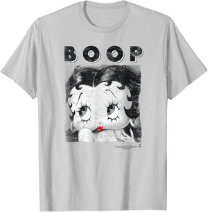 Betty Boop Not Fade Away T-Shirt - T-Shirt | Ash