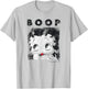 Betty Boop Not Fade Away T-Shirt - T-Shirt | Ash