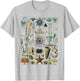 Oceanography Ocean Zoology biologists sailing T-Shirt - T-Shirt | Ash