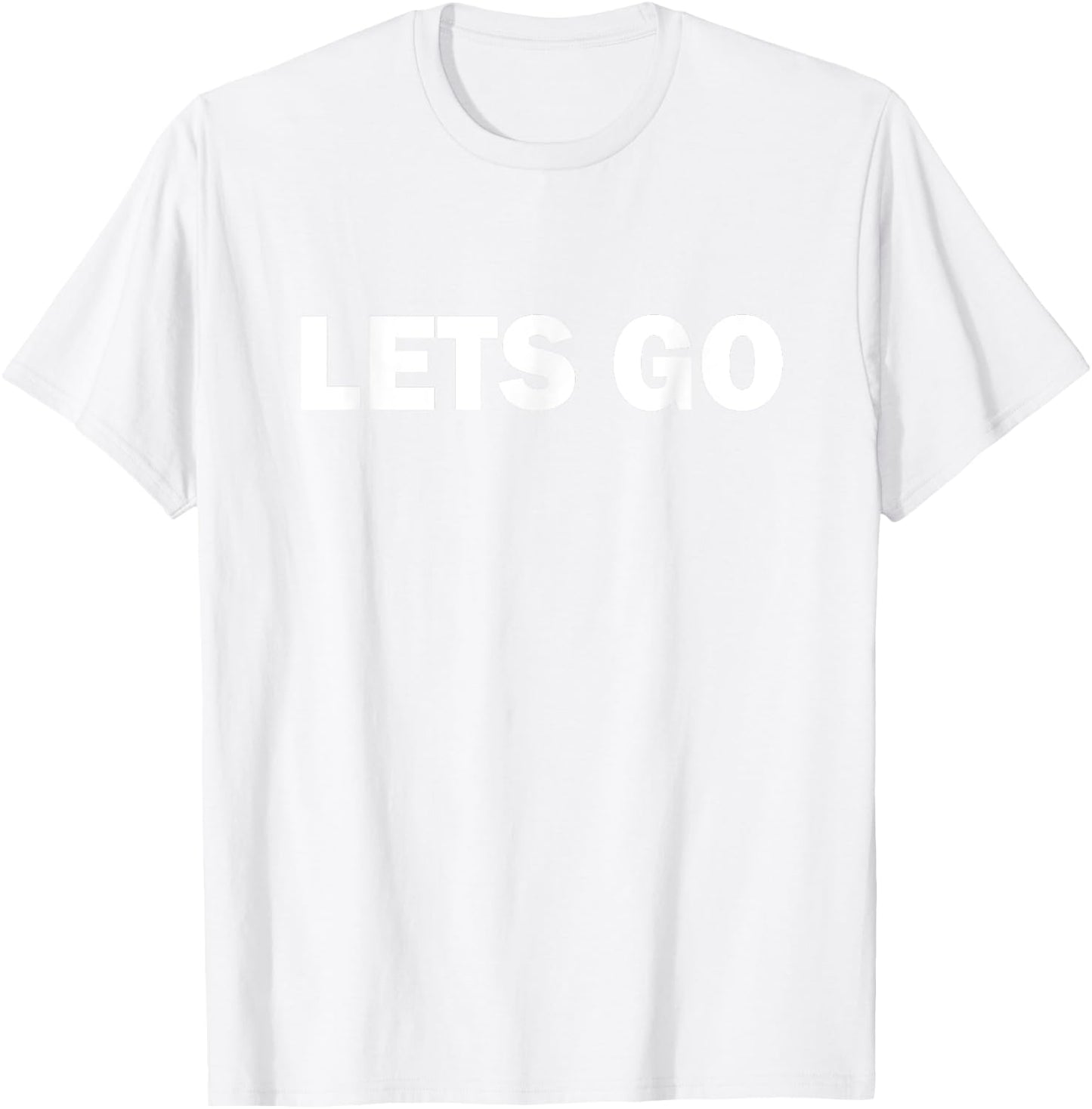 Stop Light Party Lets Go Green Light For Singles T-Shirt - T-Shirt | White