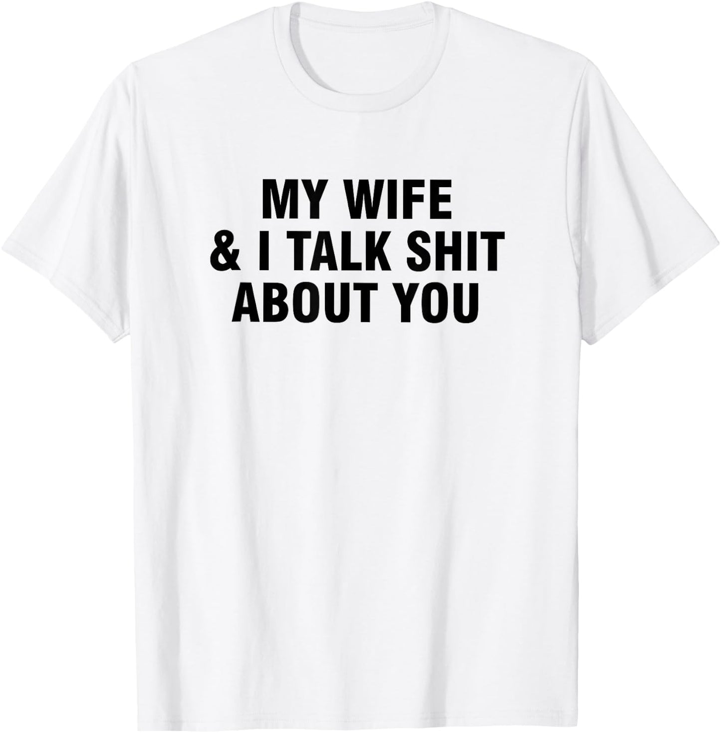 T-Shirt T-Shirt - T-Shirt | White