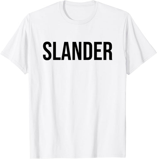 Slander