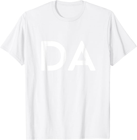 DA - Canada Three Part Combo Design - Canadian Flag Part 3 T-Shirt - T-Shirt | White