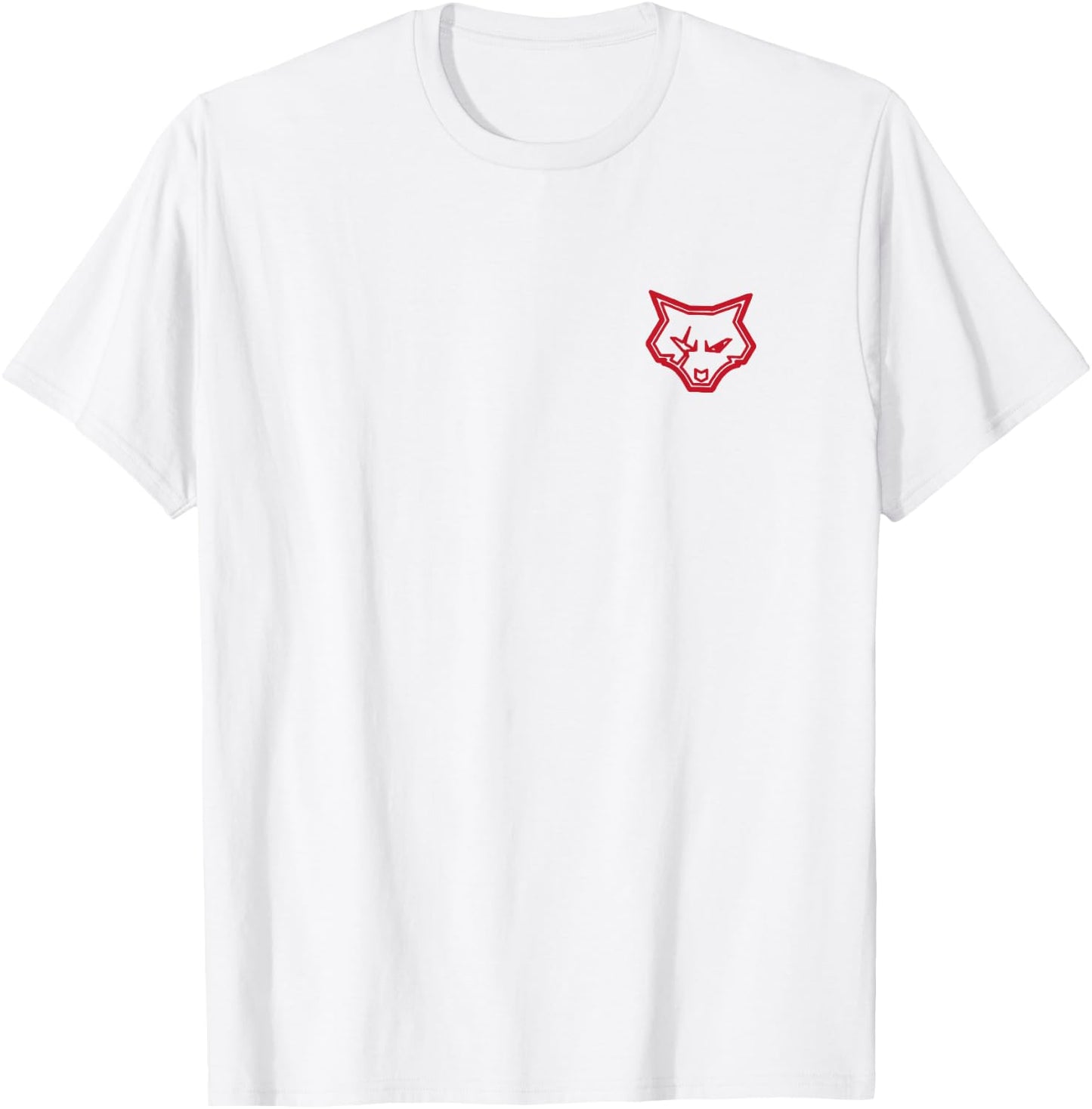 Bad Wolves – Icon Dear Monsters T-Shirt - T-Shirt | White