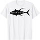 Kihadamaguro Japanese Yellowfin Tuna Fishing 2 (B) T-Shirt - T-Shirt | White
