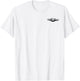 U.S Submarine Force Veteran Flag Submariner Silent Service T-Shirt - T-Shirt | White