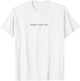Positive Vibes Only apparel for Gym Casual Wear, Parties T-Shirt - T-Shirt | White