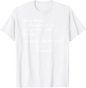 Vintage Christmas Classic It's a Wonderful Life T-Shirt - T-Shirt | White
