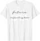 Future Occupational Therapist Assistant OT OTA Therapy T-Shirt - T-Shirt | White