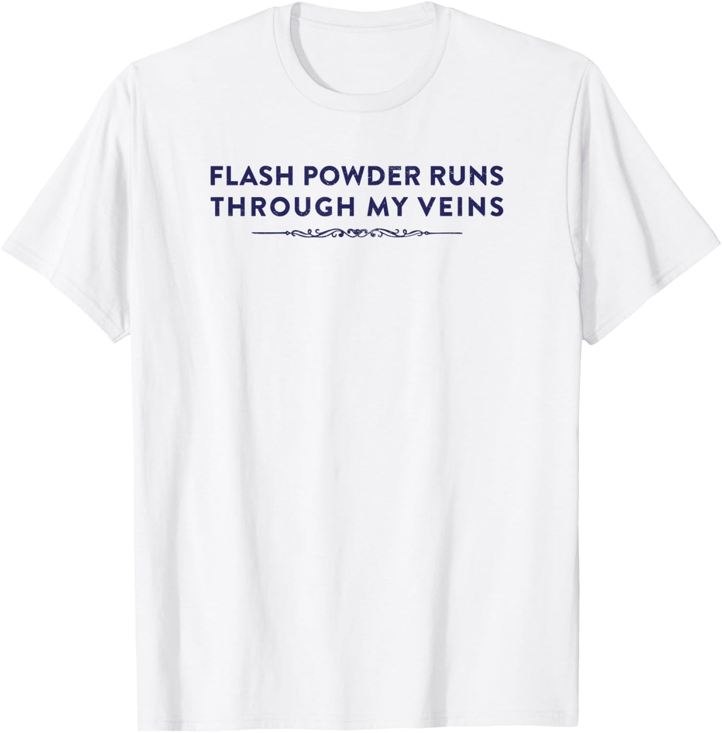 Pyrotechnician Shirt Pyrotechnics | Fireworks Run T-Shirt - T-Shirt | White