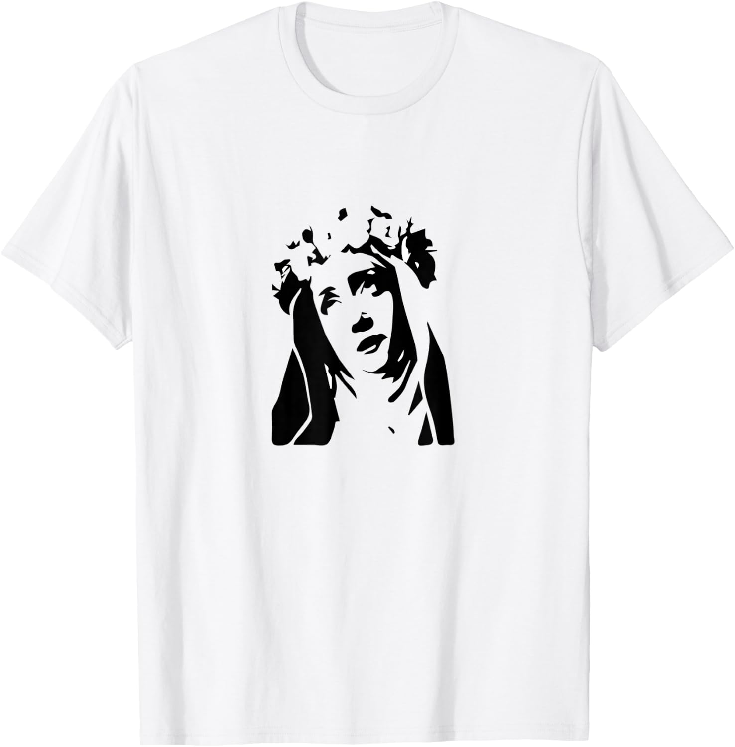 Santa Rosa De Lima T-Shirt - T-Shirt | White