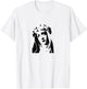 Santa Rosa De Lima T-Shirt - T-Shirt | White