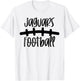 Jaguars Football School Spirit Team Mascot Game Night T-Shirt - T-Shirt | White