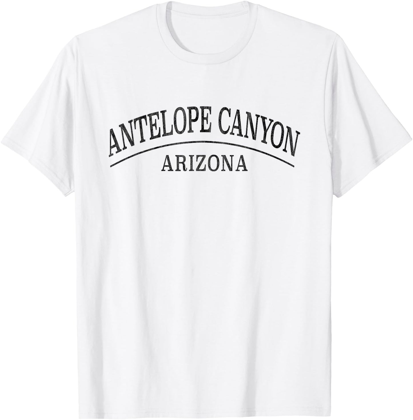 Antelope Canyon Arizona - Antelope Canyon AZ T-Shirt - T-Shirt | White