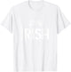 25% One Quarter Irish Shirt, St Patricks Day T-Shirt - T-Shirt | White