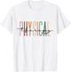 Physical Therapy PT Physical Therapist PT Student T-Shirt - T-Shirt | White