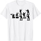 Toy Soldiers | Cute Little Lovers Gift T-Shirt - T-Shirt | White